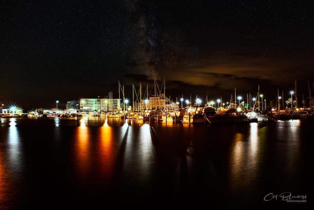 Studio 4 People - Christmas Market - Port - Beach Le Barcarès エクステリア 写真